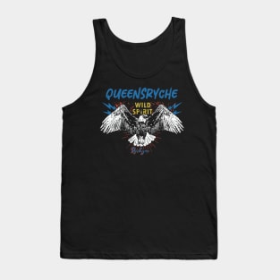 queensryche wild spirit Tank Top